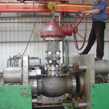 BS1873 Cast Steel Globe Valve